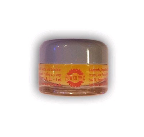 Art sun power - art, wax