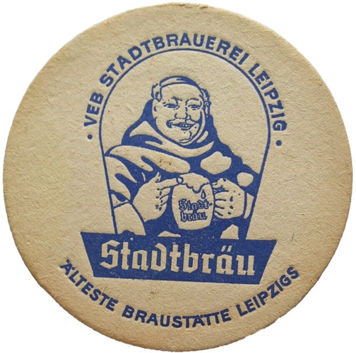 Alter ddr bierdeckel - alter,