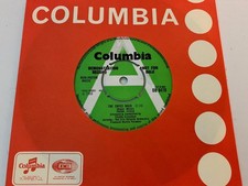 FRANK IFIELD The Swiss Maid / Baby Doll 1968 UK DEMO Columbia DB8478 NEAR MINT