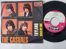 The Casuals - Toyland 7''