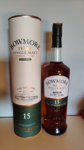 Bowmore mariner tube 43 - in,