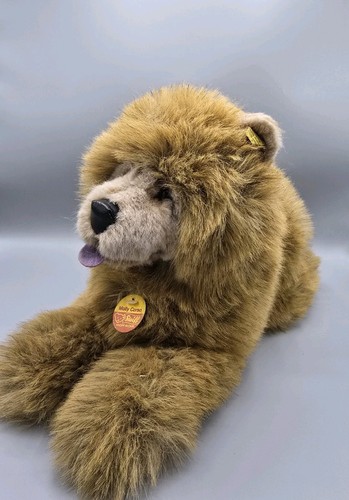 Steiff hund chow - hund,