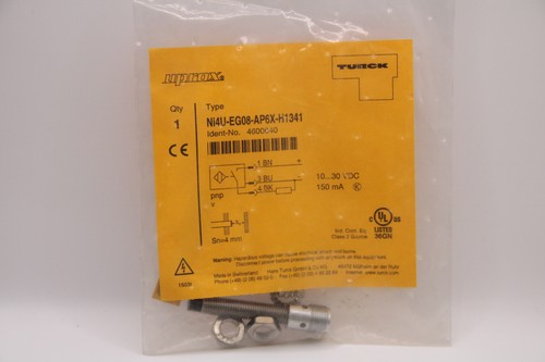Turck ni4u eg08 - turck, ni4u-eg08-ap6x-h1341