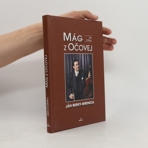 Mág očovej ján - z, očovej,