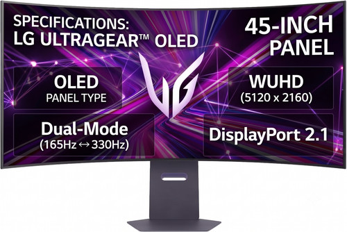 45gx950a ultragear oled - ultragear,
