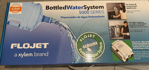 Flojet bw5000 series - bw5000, bottled