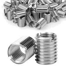 12 Stück Gewindeeinsatz M10