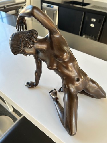 Arno breker bronze skulptur - breker,