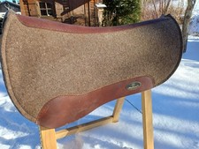 CSF Wollfilz Pad Westernreiten