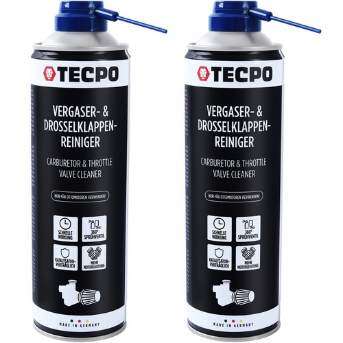 500ml vergaser - 2x,