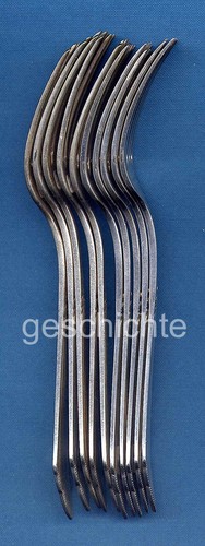 Besteck fächermuster 10 - besteck,, fächermuster,