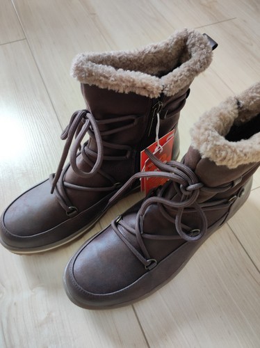 Winterstiefel - ,