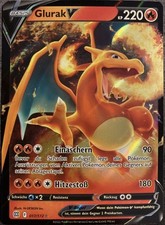 Pokemon Glurak V | Deutsch
