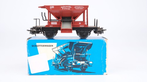 Märklin 4610 schotterwagen - märklin,