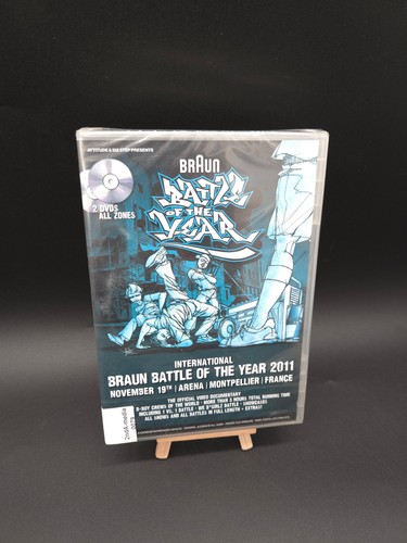 Dvd international battle - dvd, of