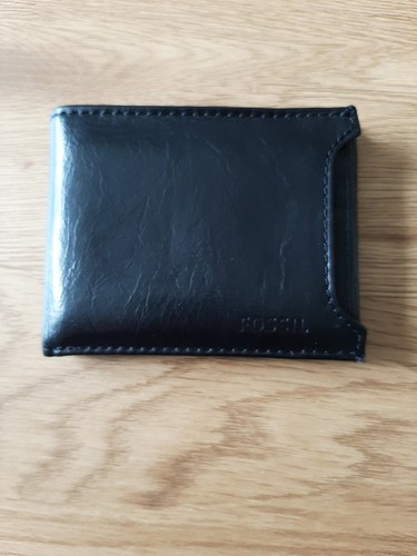 Fossil herren geldbörse - fossil,