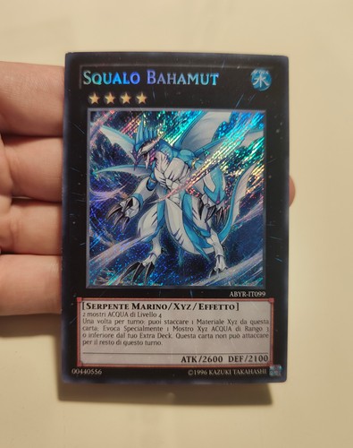 Hai bahamut abyr - yu-gi-oh!,