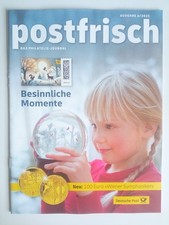 Postfrisch: Das