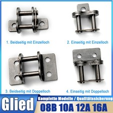 Rollenkette Gelenk mit