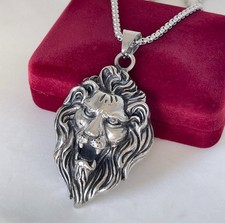 Edel Herren Halskette