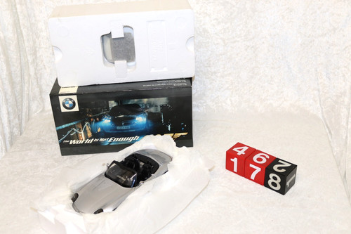 Bmw james bond - james,