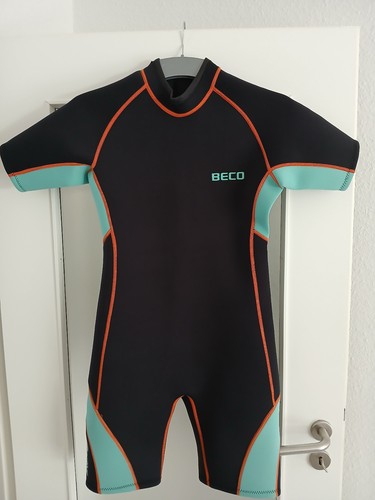 Beco damen neoprenanzug 3mm - damen,