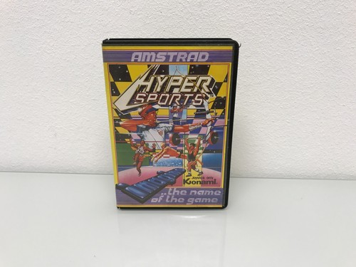 Hyper sports - sports, 1985)