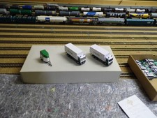 Konvolut 5, Polizeifahrzeuge