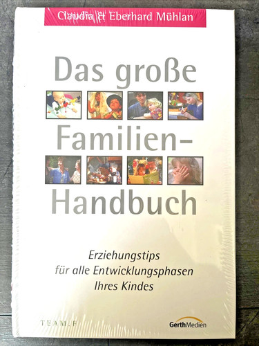 Das große familien handbuch - das, familien-handbuch