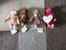 Steiff bären aus sammlung - bären,