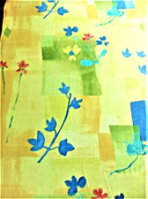 6 Meter Voile Gardinen