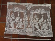 Vorhang Gardine weiß ca. 88 x