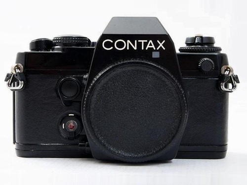 Contax 139 quartz analoge - quartz,