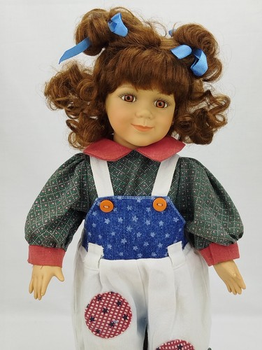 Deko porzellanpuppe markenlos - porzellanpuppe,