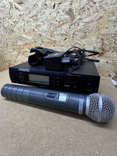 Systems ws100 handheld - ws100-r,