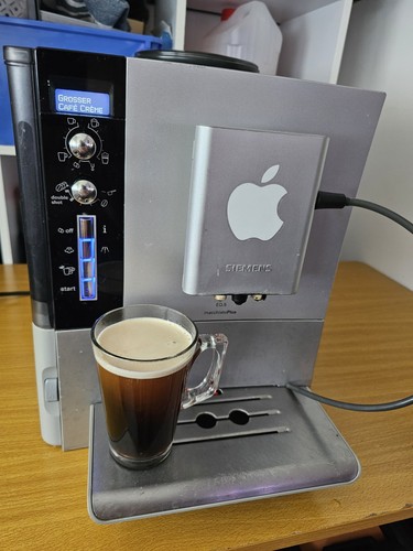 Siemens macchiato plus - 5,