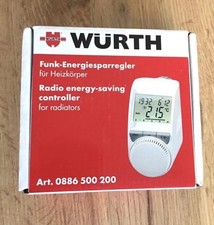 Würth Funk Energiesparregler