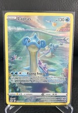 1x Pokemon Karte Lapras 