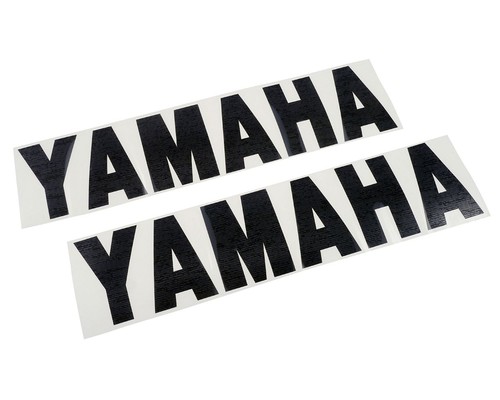 Aufkleber yamaha groß 32cm 2 - groß,,