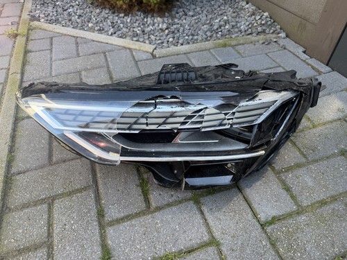Audi scheinwerfer defekt - a3,