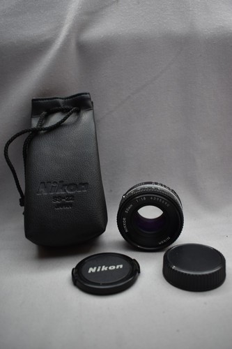 Objektiv nikkor 1 8 - objektiv,