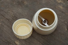 Original DDR Schlagwerk Kaffeemühle AKA Mixer RG28/25 -  1970er Retro Vintage