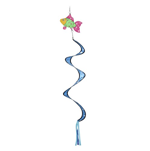 Windspiel spirale - windspiel,