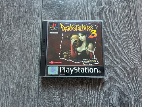 Darkstalkers sony - darkstalkers, 3