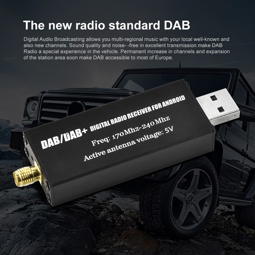 Dab box antenne - dab+,