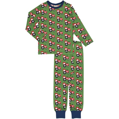 Maxomorra pyjamas farm - pyjamas, ls