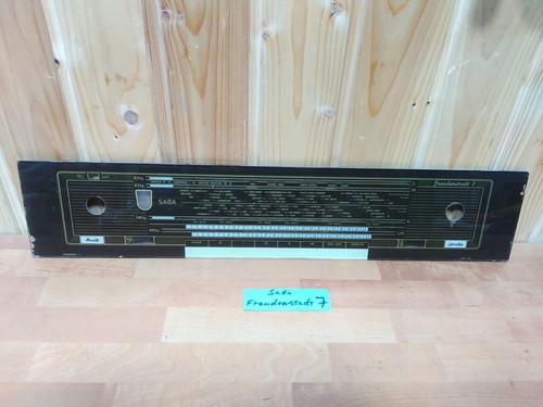 Röhrenradio saba - röhrenradio,