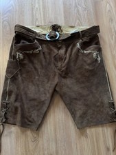 Lederhose Herren Lekra 56