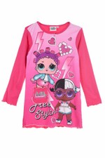 Lol Surprise Puppe Nachthemd