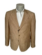 Confitalia Herren Jacke, beige